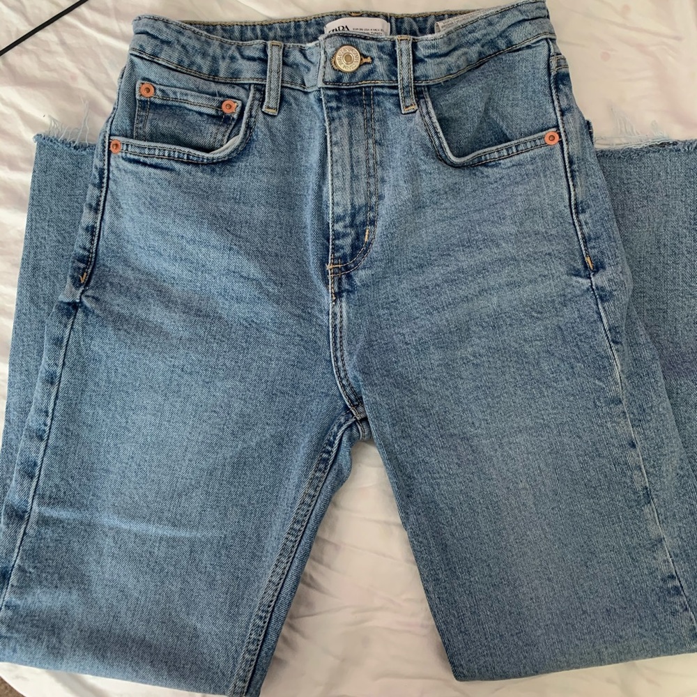 Zara jeans